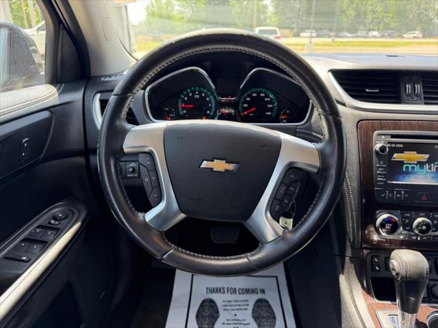 2015 Chevrolet Traverse 2LT