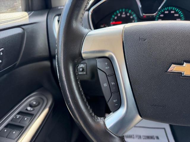 2015 Chevrolet Traverse 2LT