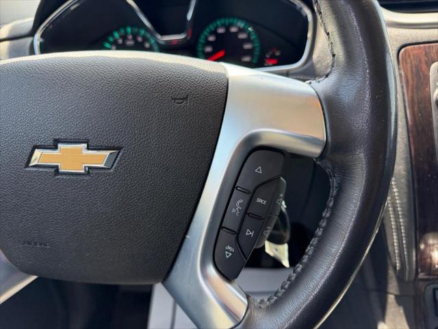 2015 Chevrolet Traverse 2LT
