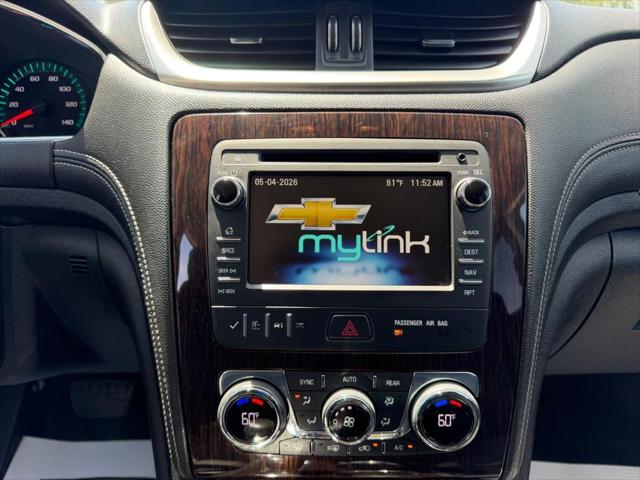 2015 Chevrolet Traverse 2LT