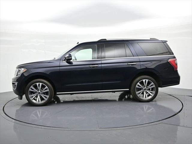 2021 Ford Expedition Limited