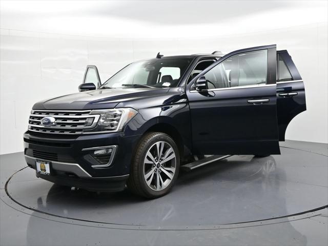 2021 Ford Expedition Limited