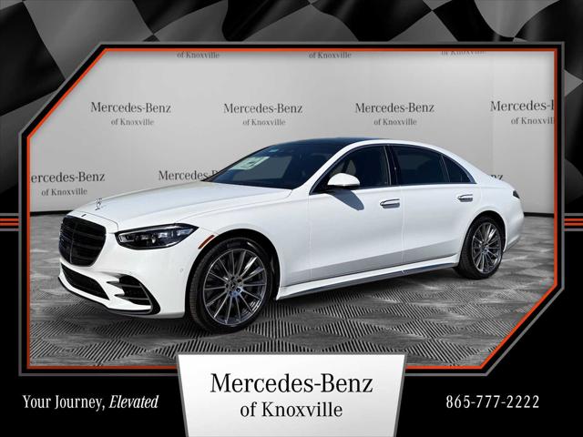 2026 Mercedes-Benz S 580 4MATIC for sale in Knoxville, TN