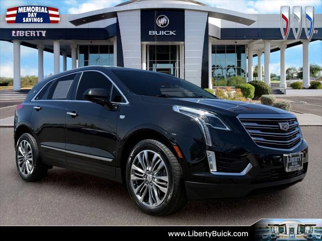 2018 Cadillac XT5 Premium Luxury for sale in Peoria, AZ