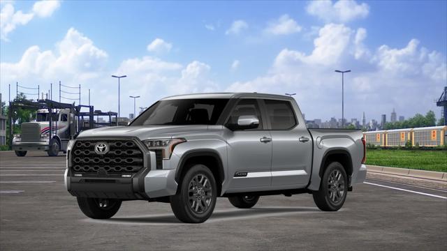 2026 Toyota Tundra Platinum CrewMax 5.5' Bed for sale in Scottsdale, AZ