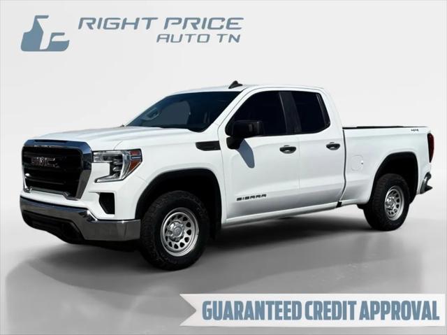 2022 GMC Sierra 1500 Limited 4WD Double Cab Standard Box Pro for sale in Sevierville, TN