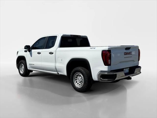 2022 GMC Sierra 1500 Limited 4WD Double Cab Standard Box Pro