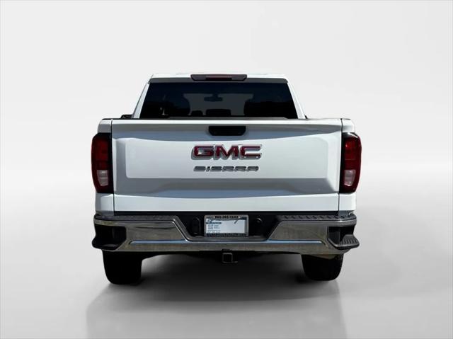 2022 GMC Sierra 1500 Limited 4WD Double Cab Standard Box Pro