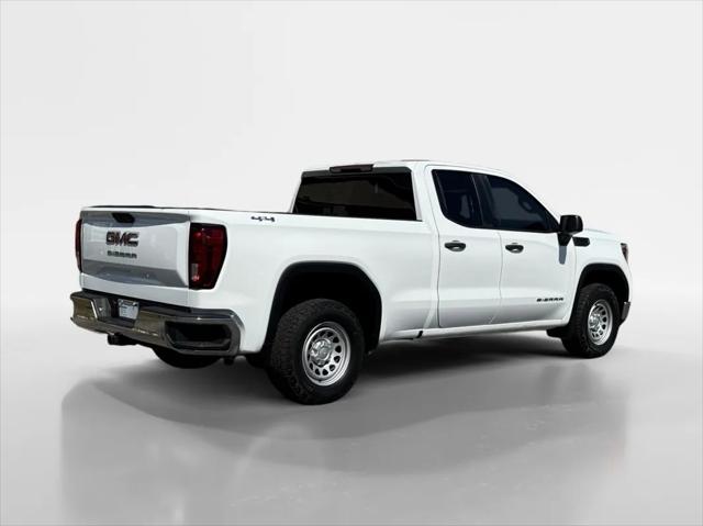 2022 GMC Sierra 1500 Limited 4WD Double Cab Standard Box Pro