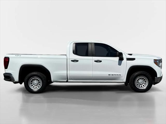 2022 GMC Sierra 1500 Limited 4WD Double Cab Standard Box Pro