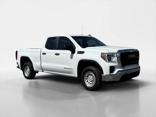 2022 GMC Sierra 1500 Limited 4WD Double Cab Standard Box Pro