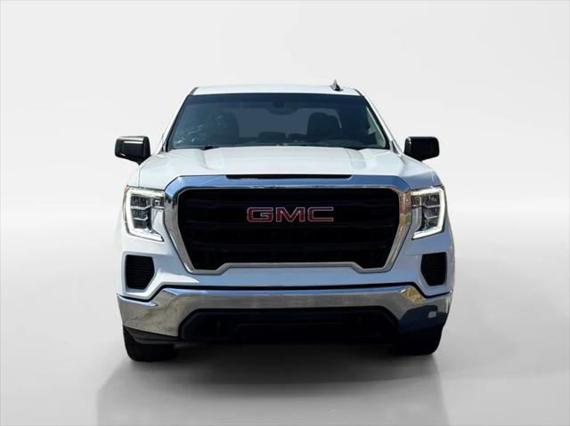 2022 GMC Sierra 1500 Limited 4WD Double Cab Standard Box Pro