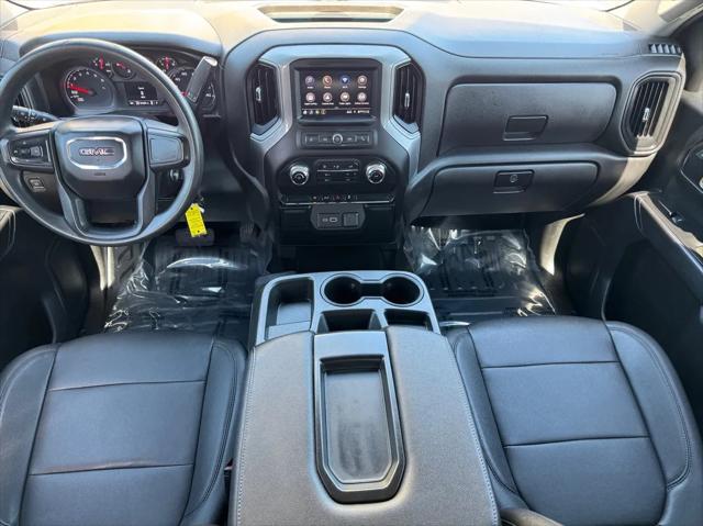 2022 GMC Sierra 1500 Limited 4WD Double Cab Standard Box Pro