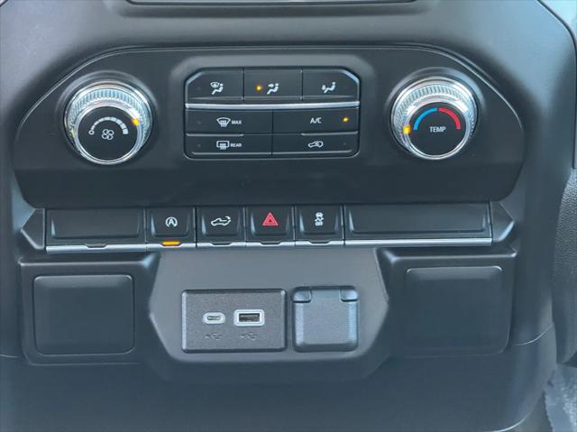 2022 GMC Sierra 1500 Limited 4WD Double Cab Standard Box Pro
