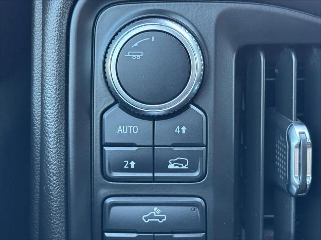 2022 GMC Sierra 1500 Limited 4WD Double Cab Standard Box Pro