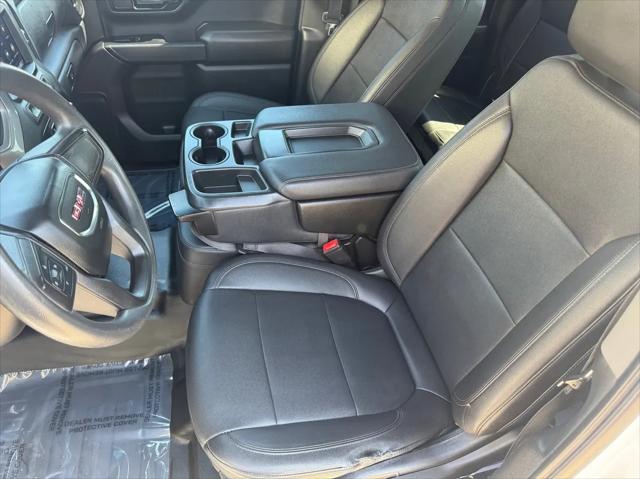 2022 GMC Sierra 1500 Limited 4WD Double Cab Standard Box Pro