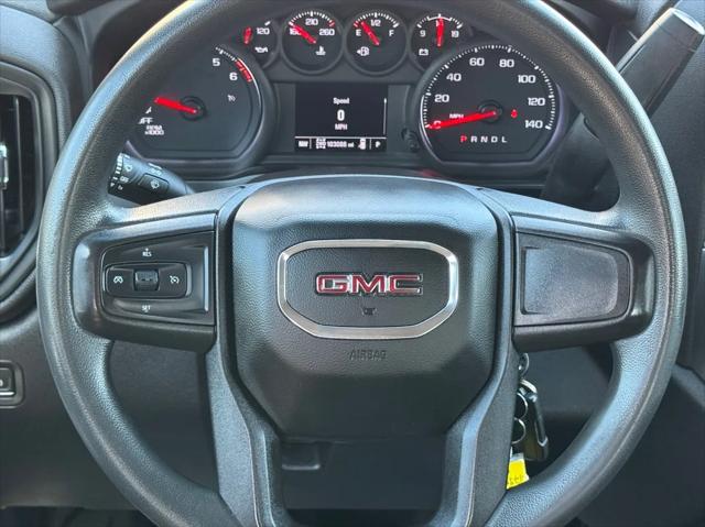 2022 GMC Sierra 1500 Limited 4WD Double Cab Standard Box Pro