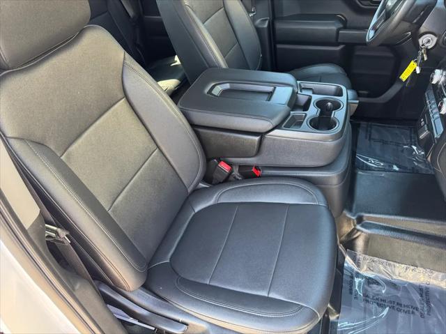 2022 GMC Sierra 1500 Limited 4WD Double Cab Standard Box Pro