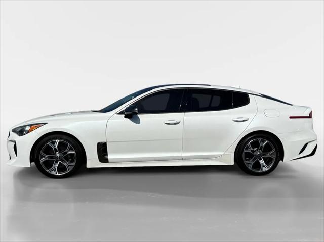 2020 Kia Stinger GT-Line