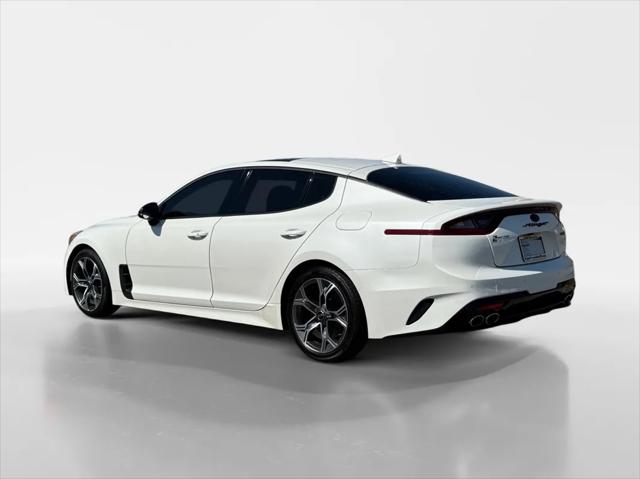 2020 Kia Stinger GT-Line