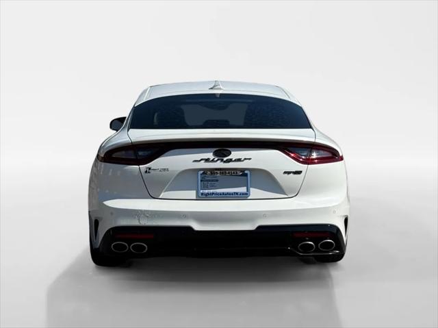 2020 Kia Stinger GT-Line