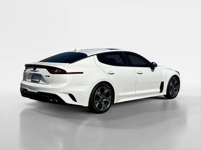 2020 Kia Stinger GT-Line