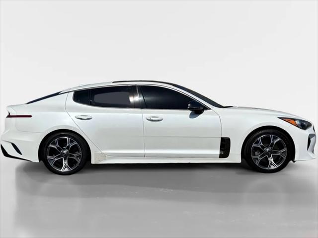 2020 Kia Stinger GT-Line