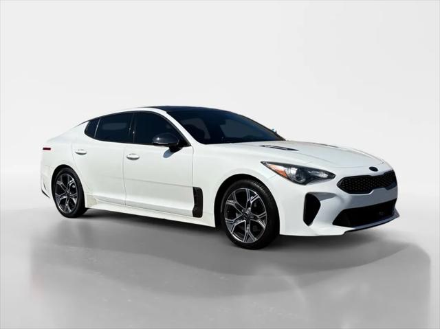 2020 Kia Stinger GT-Line