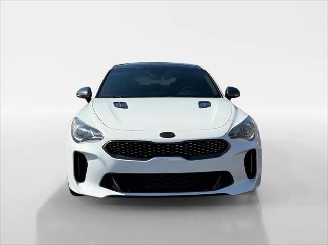 2020 Kia Stinger GT-Line