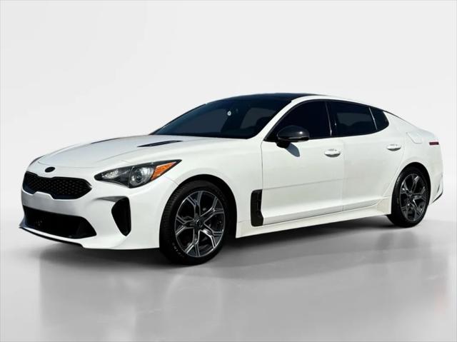 2020 Kia Stinger GT-Line