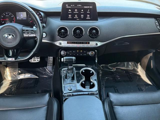 2020 Kia Stinger GT-Line