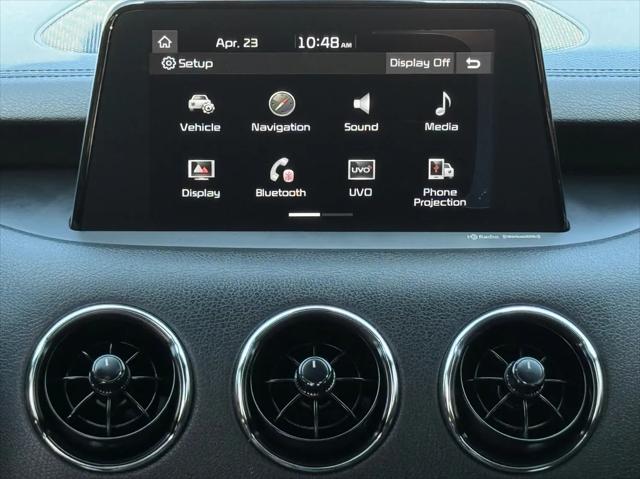 2020 Kia Stinger GT-Line