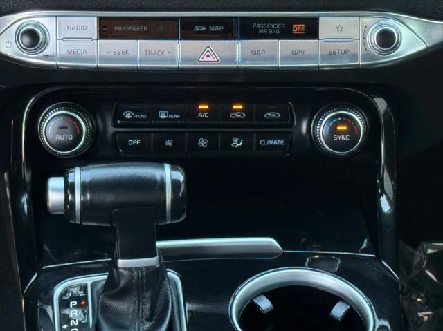 2020 Kia Stinger GT-Line