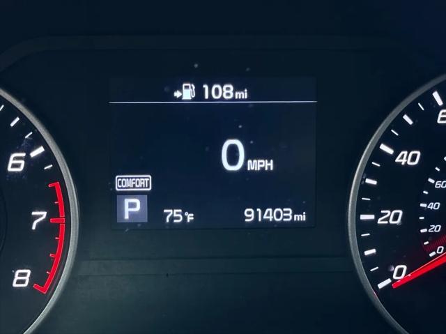 2020 Kia Stinger GT-Line