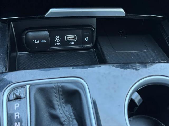 2020 Kia Stinger GT-Line