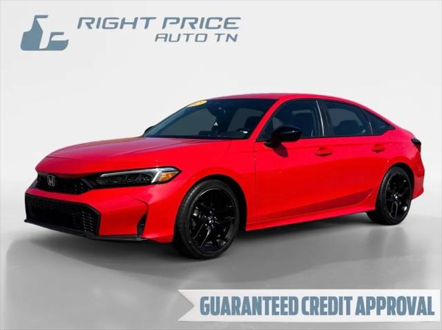 2025 Honda Civic Sport for sale in Sevierville, TN