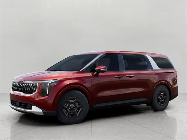 2026 Kia Carnival MPV LXS