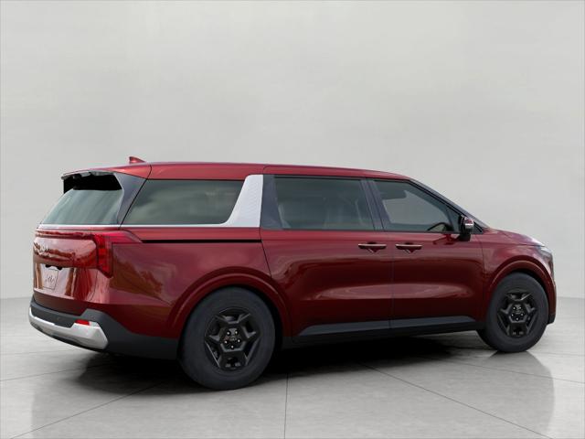 2026 Kia Carnival MPV LXS