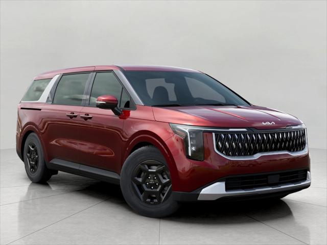 2026 Kia Carnival MPV LXS