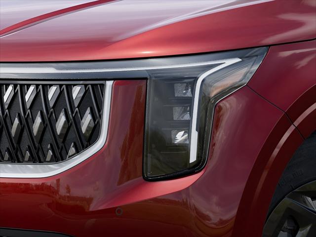 2026 Kia Carnival MPV LXS