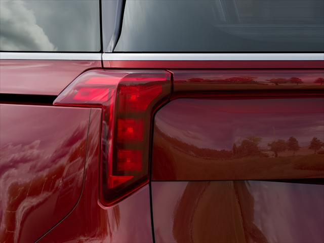 2026 Kia Carnival MPV LXS