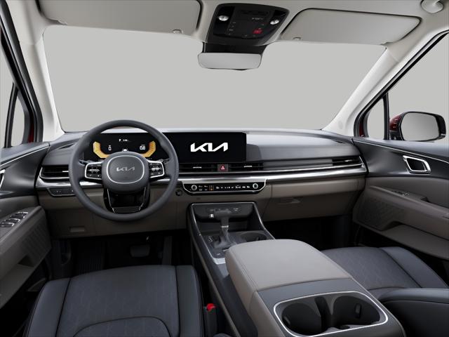 2026 Kia Carnival MPV LXS
