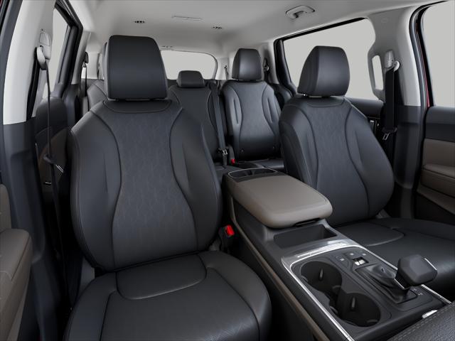 2026 Kia Carnival MPV LXS