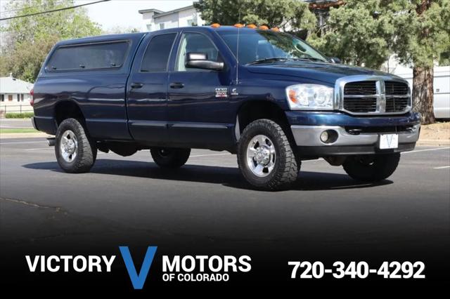 2007 Dodge Ram 2500 SLT/Sport for sale in Longmont, CO