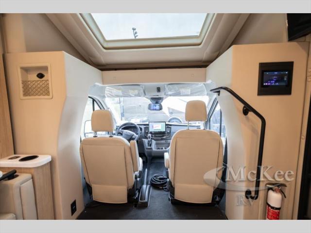 2027 Ford Transit Cutaway Unknown