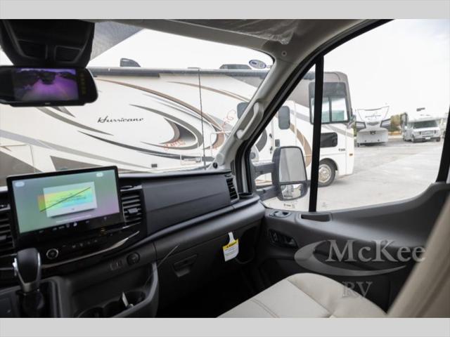 2027 Ford Transit Cutaway Unknown