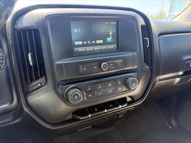 2018 GMC Sierra 2500HD Base 4x4 4dr Crew Cab SB