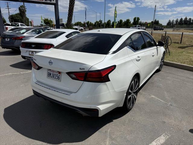 2020 Nissan Altima SR FWD