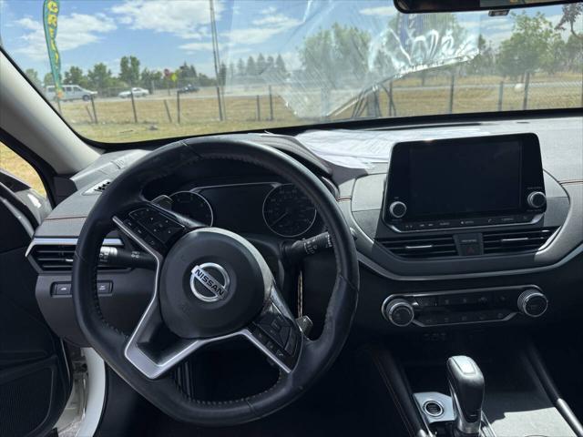 2020 Nissan Altima SR FWD