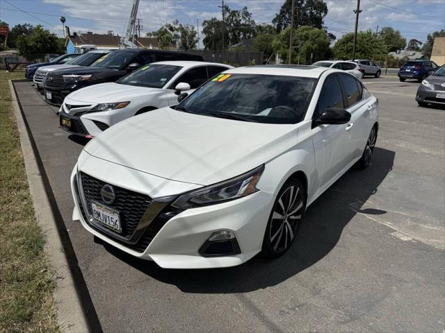 2020 Nissan Altima SR FWD